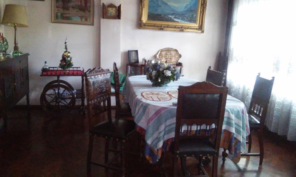 Casa En El Corazon De Mendoza Hotel ภายนอก รูปภาพ