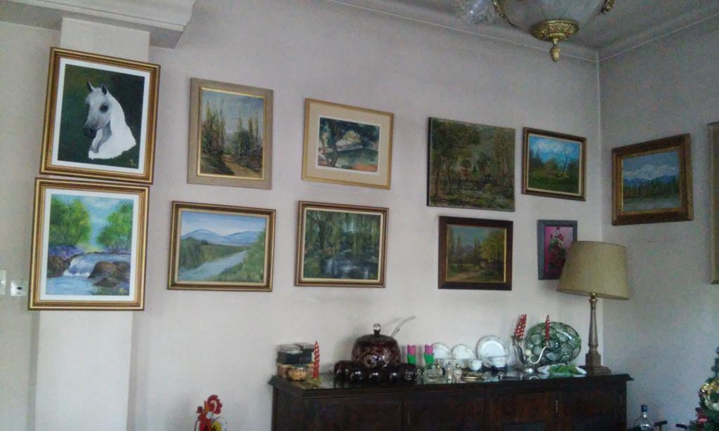 Casa En El Corazon De Mendoza Hotel ภายนอก รูปภาพ